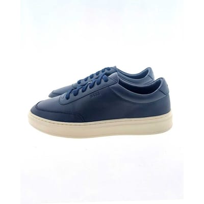 Boss 50553142 Kieran sneaker blauw, 41 / 7