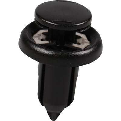 10 Stuks Bumper Plastic Clips met metaal, Lang voor Honda: 91506-S9A-003