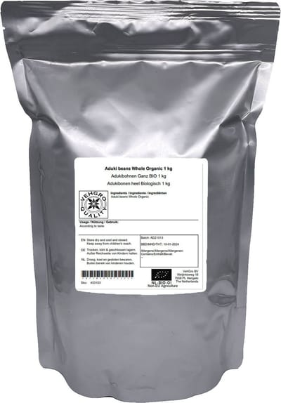 Adukibonen Heel - 1 Kg - VehGro