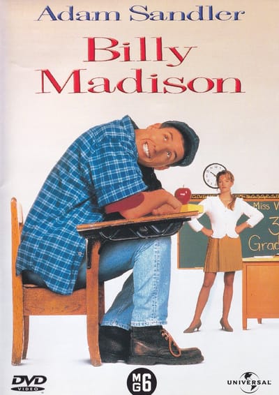Billy Madison (D)