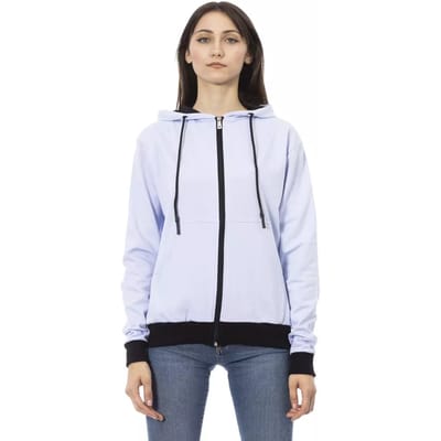 Zip-up Hoodie Relaxed Fit