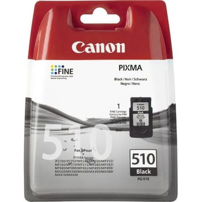 Canon Inktcartridge PG-510 Zwart