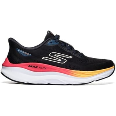 Skechers - Schoenen - Zwart - Heren