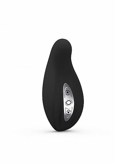 Lay-On Vibe - opleg vibrator Zwart