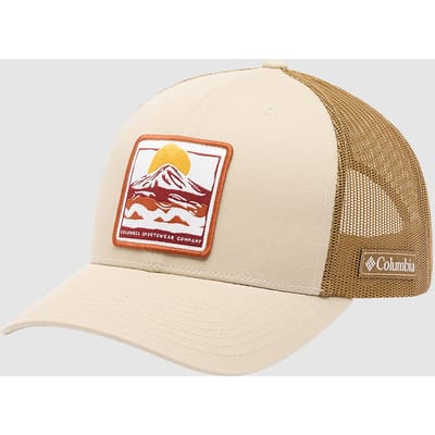 Columbia Mesh Snap Back High Cap