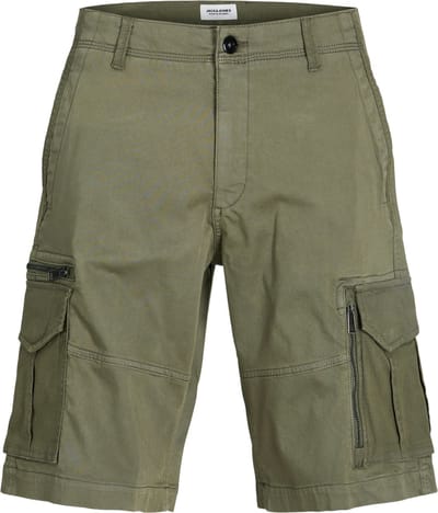 JACK&JONES - JPSTCOLE JJCRUISE CARGO SHORT - Jongens - Bermuda shorts