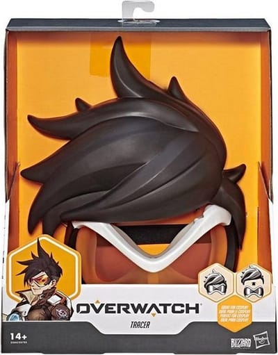 Overwatch - Masker "Tracer"