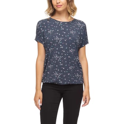 T-shirt dames Ragwear Pecori Print
