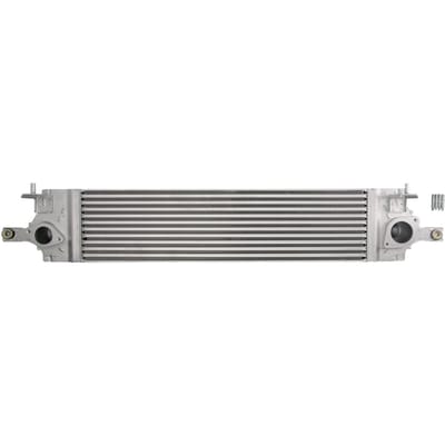 Intercooler THERMOTEC DA1010TT