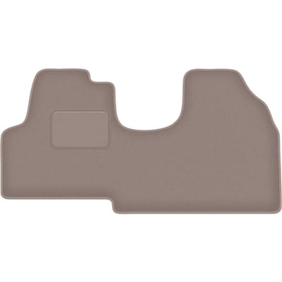 Beige voormatten voor: Peugeot Expert I bestelwagen (1994-2006)