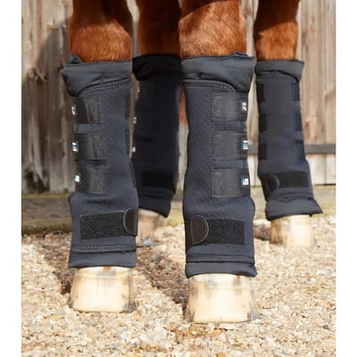 Gaiters van box Premier Equine