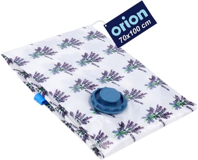 Vacuümzak voor Kleding en Beddengoed Lavendel 70x100 cm - Vacuümzakken,Vacuüm Opbergzak - Kledingzakken - Kussens - Dekbedden - Reiszakken