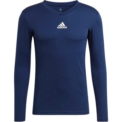 T-Shirt Lange Mouw adidas Team Base Tee