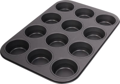 Dr. Oetker Muffinvorm - 12 vakken