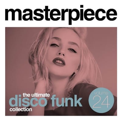 Various Artists - Masterpiece Volume 24 - The Ultimate Disco Funk Collection (CD)