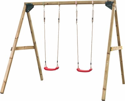 Swingking Dubbele Schommel Lucy 270x280x245cm