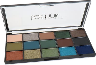 Technic Oogschaduw Palette - Spirit Guide