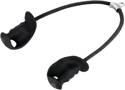 Tricep Touw - Pull Down Handvat - Krachttraining Bovenlichaam - Antislip Grip - Niet gespecificeerd - Kleur5