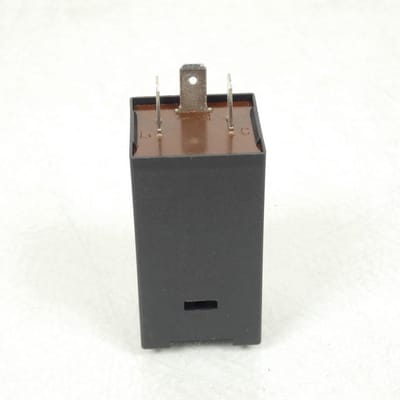 Knipperlichtcentrale Guilera voor auto 013365 / 12 V 10+10 W 3-polig nieuw
