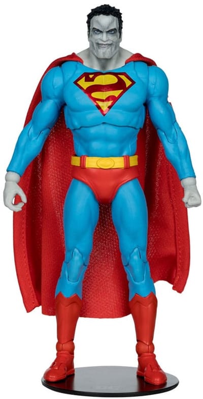 DC Classic DC Multiverse Action Figure Bizzaro (DC Classics) (Gold Label) 18 cm