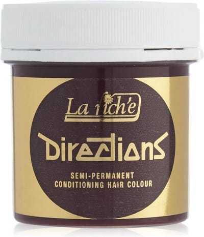 Semi-Permanente Kleur Directions Color La Riché Rose Red