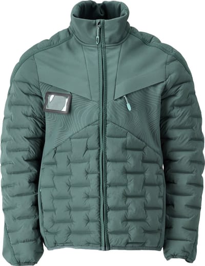 Mascot Customized Jas 22015-617 - Bosgroen - 2XL