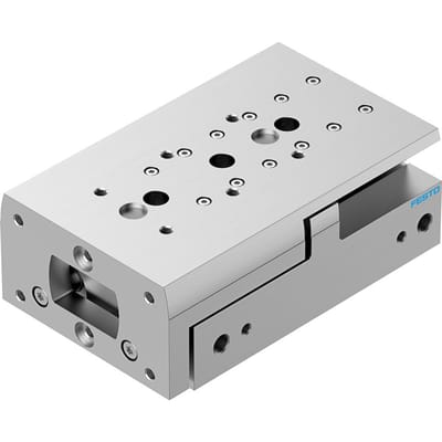 Festo Minislede 25mm Boring 80mm Slag Dubbelwerkend - 8078877
