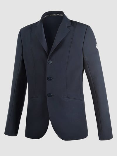 Eqode Heren Wedstrijdjas Drew - Navy - Maat 50