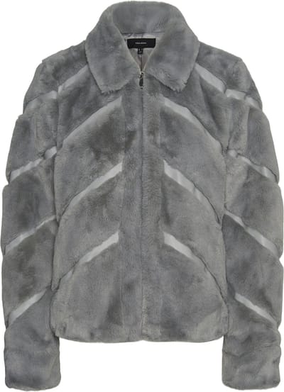 Vero Moda Jas van synthetisch bont VMSONJALUIS Jas