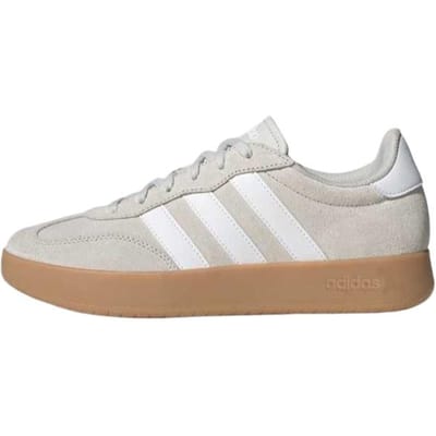 Adidas Barreda dames sneakers wit beige