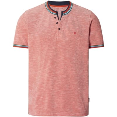 Babista herren T-Shirt - 48/50 - rood - Plus Size
