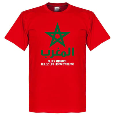 Allez Marokko T-shirt - XS