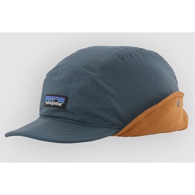 Patagonia Isthmus Earflap Cap blauw