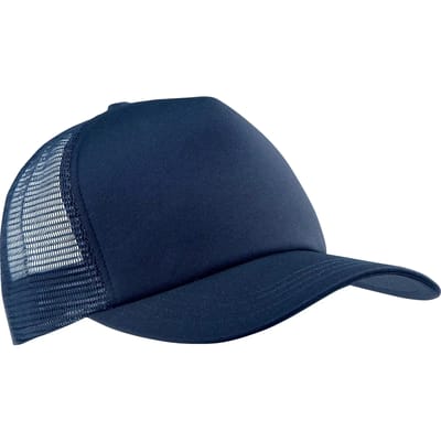 K-up Trucker - Pet 5 panelen KP111 - Navy - One size