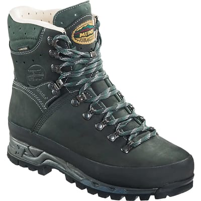 ISLAND MFS ACTIVE Antraciet Fir Heren Trekkingschoenen Grijs