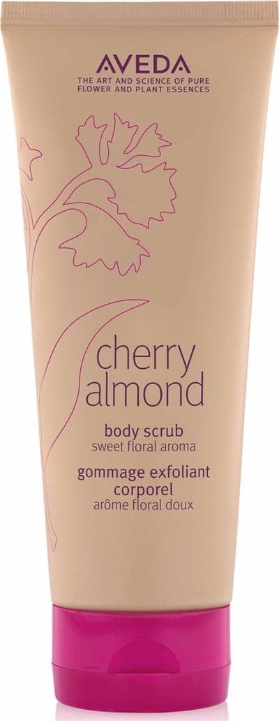 Lichaam Exfoliator Aveda Cherry Almond 200 ml
