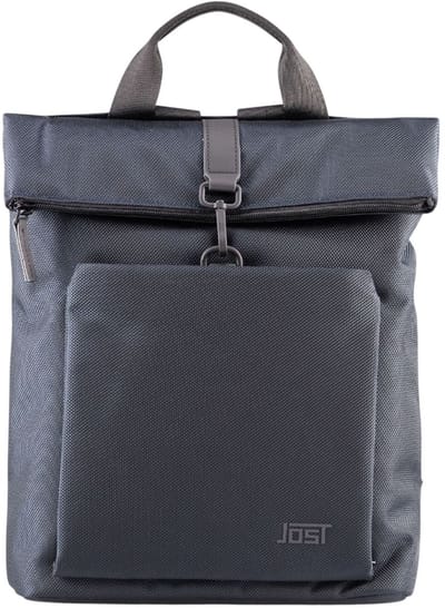 JOST Laptop rugzak Rugzak Balling Courier Backpack Navy Donkerblauw