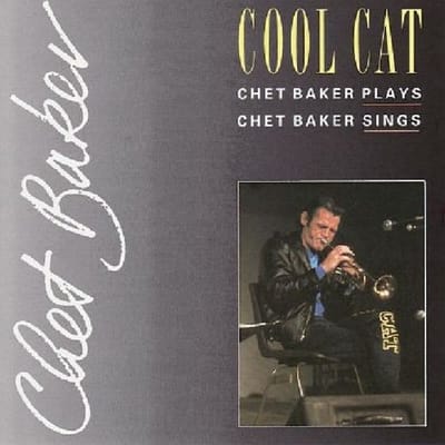 Chet Baker - Cool Cat (CD)
