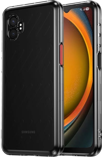 Transparant Dun TPU Hoesje Geschikt voor Samsung Galaxy Xcover 7 Pro | Back Cover | Lichtgewicht | Ultra Dun | Flexibel | Zacht | Doorzichtig