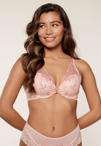 Lingadore Triangel BH Voorgevormd