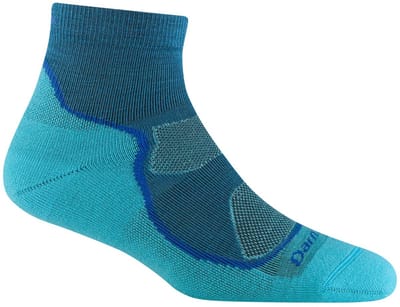 Light Hiker 1/4 Lightweight with Cushion - Hikingsokken en wandelsokken van merinowol