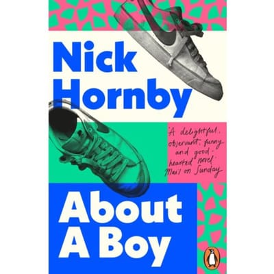 About A Boy - Nick Hornby