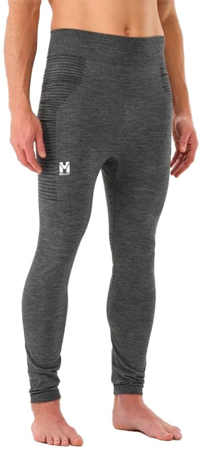 Millet Drynamic Warm Tight Leggings Grijs S-M Man