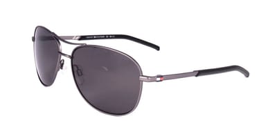 Tommy Hilfiger TH 2023/S Matte dark ruthenium 59/15/130 MAN Zonnebrillen