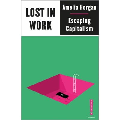 Lost In Work - Outspoken By Pluto - Amelia Horgan