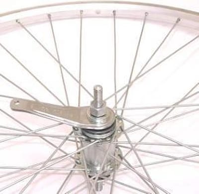 Roland achterwiel 28 x 1 3/8 Shimano RN Alu Stand zink spk