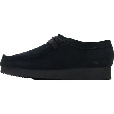 Clarks Originals Wallabee Lite Dames - Zwart- Dames, Zwart 37