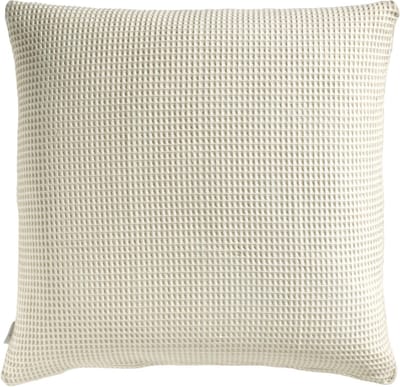 Heckettlane Wafel Kussensloop - Off-White - 80x80cm - Off-White