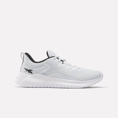 Reebok Fluxlite II Textiel Dames Ftwr Wit/Glitch Aqua Sneakers
