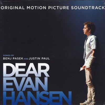Various Artists - Dear Evan Hansen (2 LP) (Coloured Vinyl)